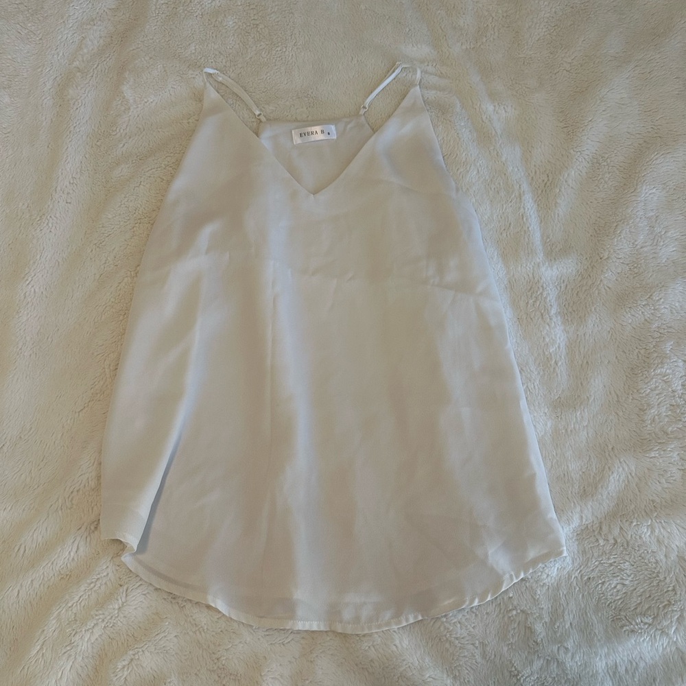 Evera B Sleeveless Top | Size S
